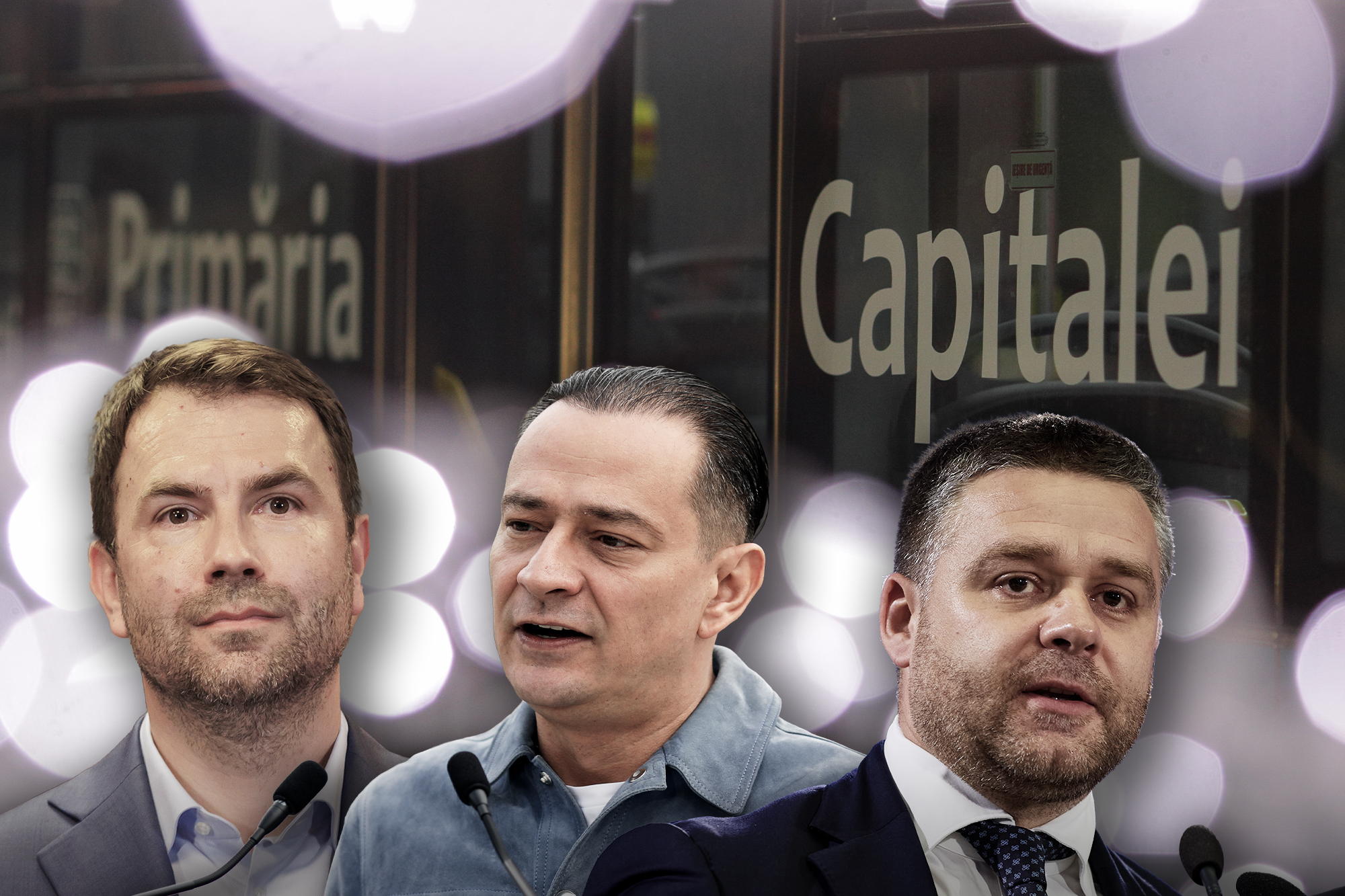 Drulă somează pe Ciucu: "Bucureștiul nu are nevoie de primar laș!"