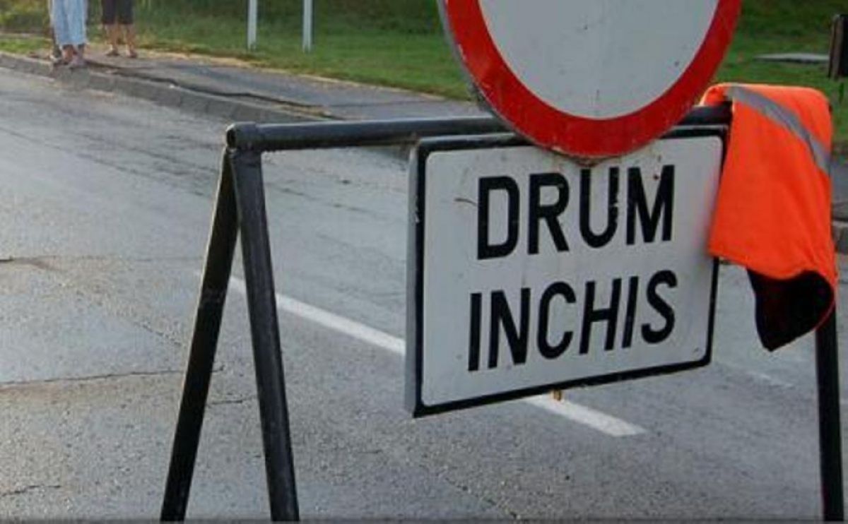drum inchis, mesaj soferi