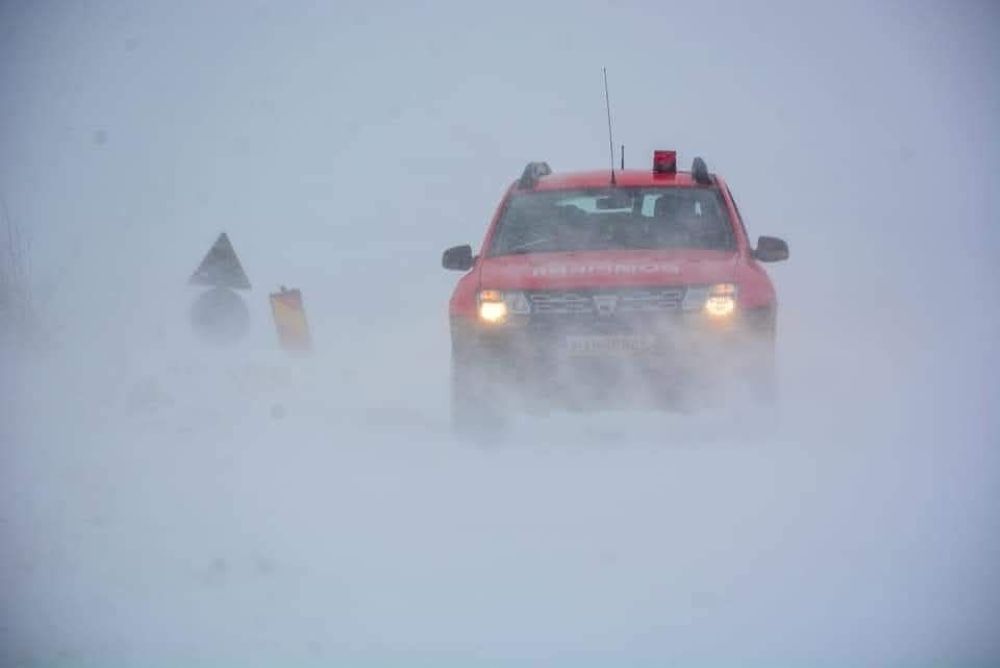 Un drum închis, circulația îngreunată pe alte 11 – LISTA 