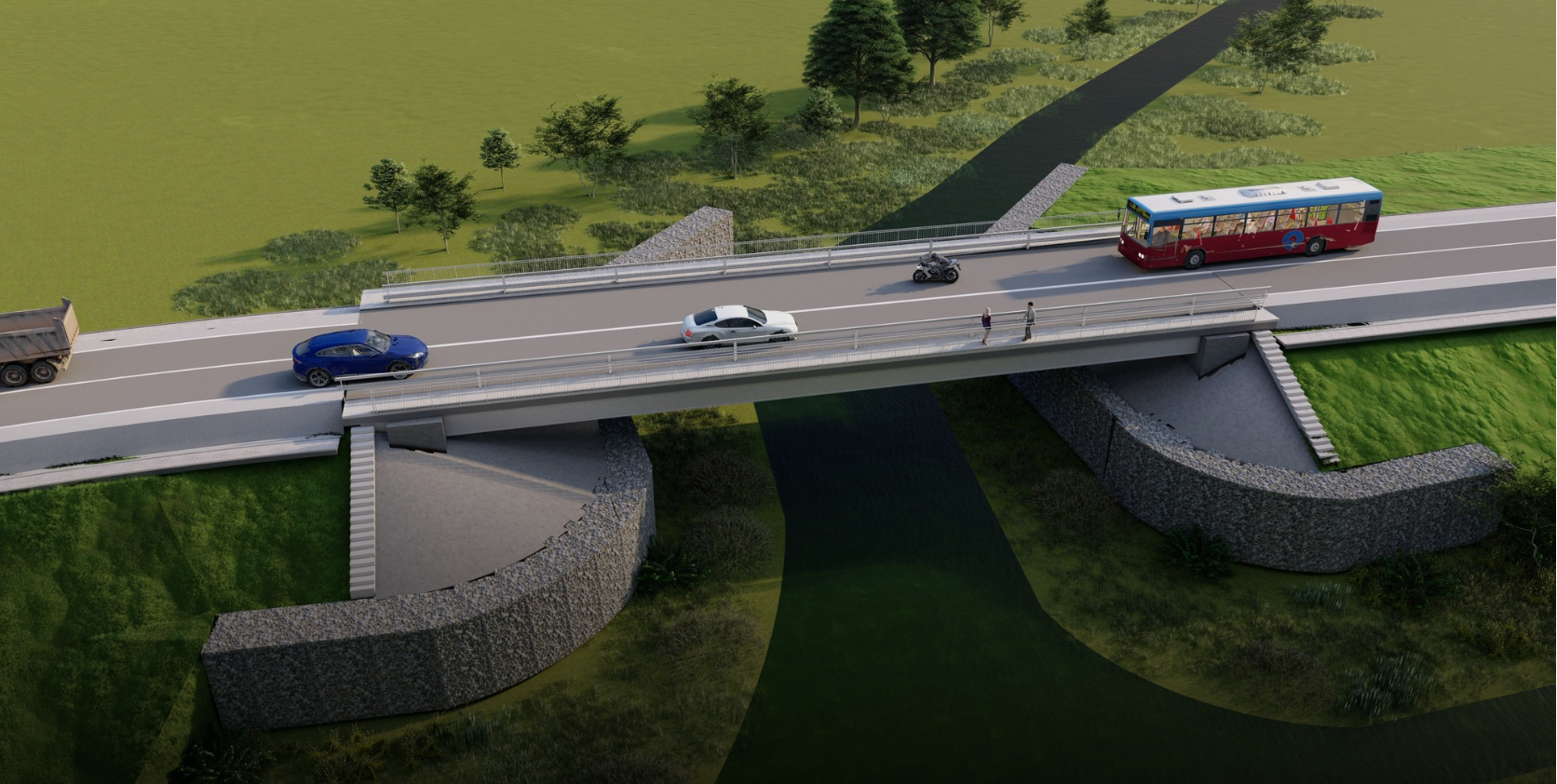 810 milioane de euro pentru drumurile din Moldova, inclusiv în județul Botoșani 