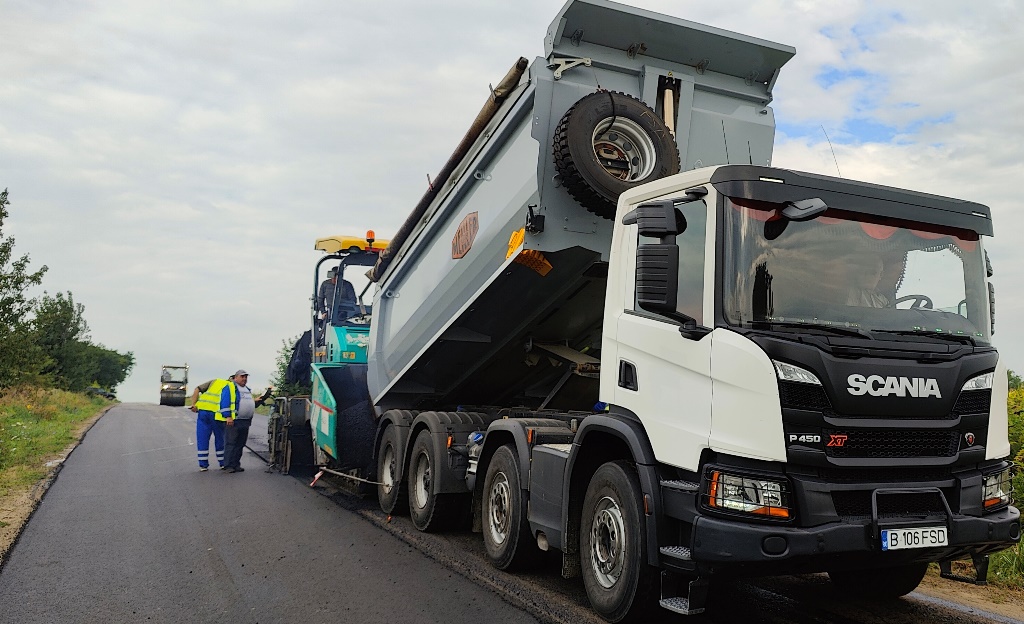 Avem cele mai râvnite drumuri naționale, NOUĂ constructori vor să aibă grijă de ele 