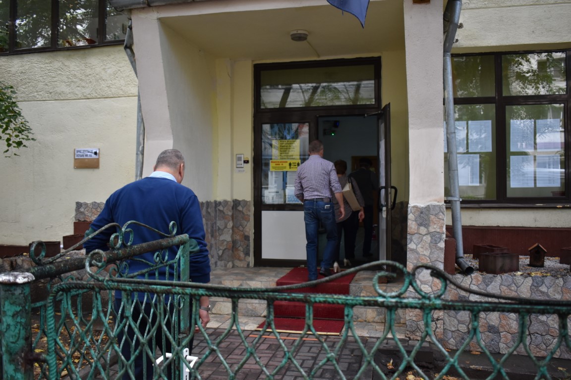 ANUNȚ de la Primărie: Sute de botoșăneni din zona Primăverii VOTEAZĂ în altă parte