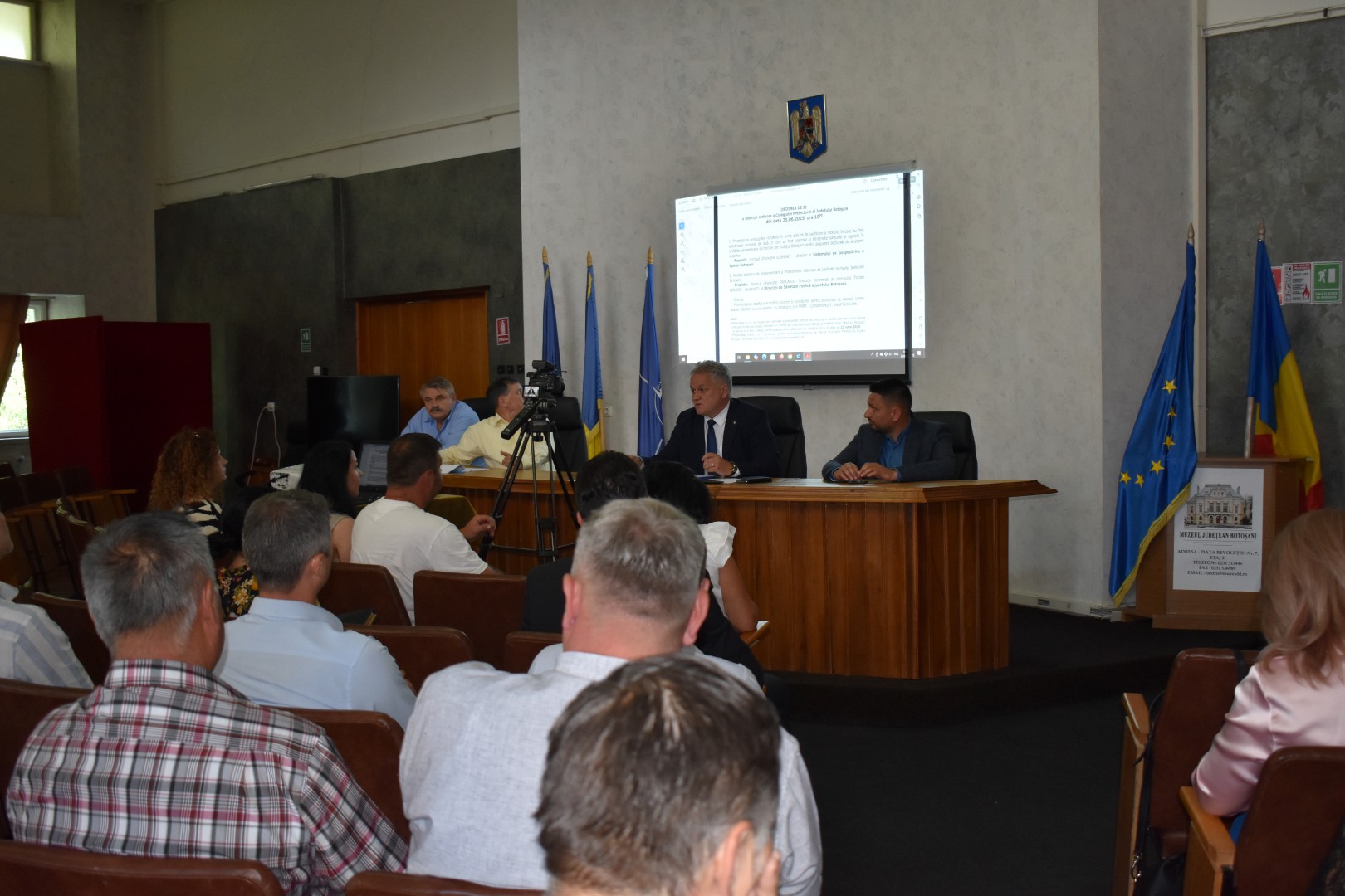 Se pregătesc amenzi pentru ȘASE primării după un control dispus de prefect – VIDEO 