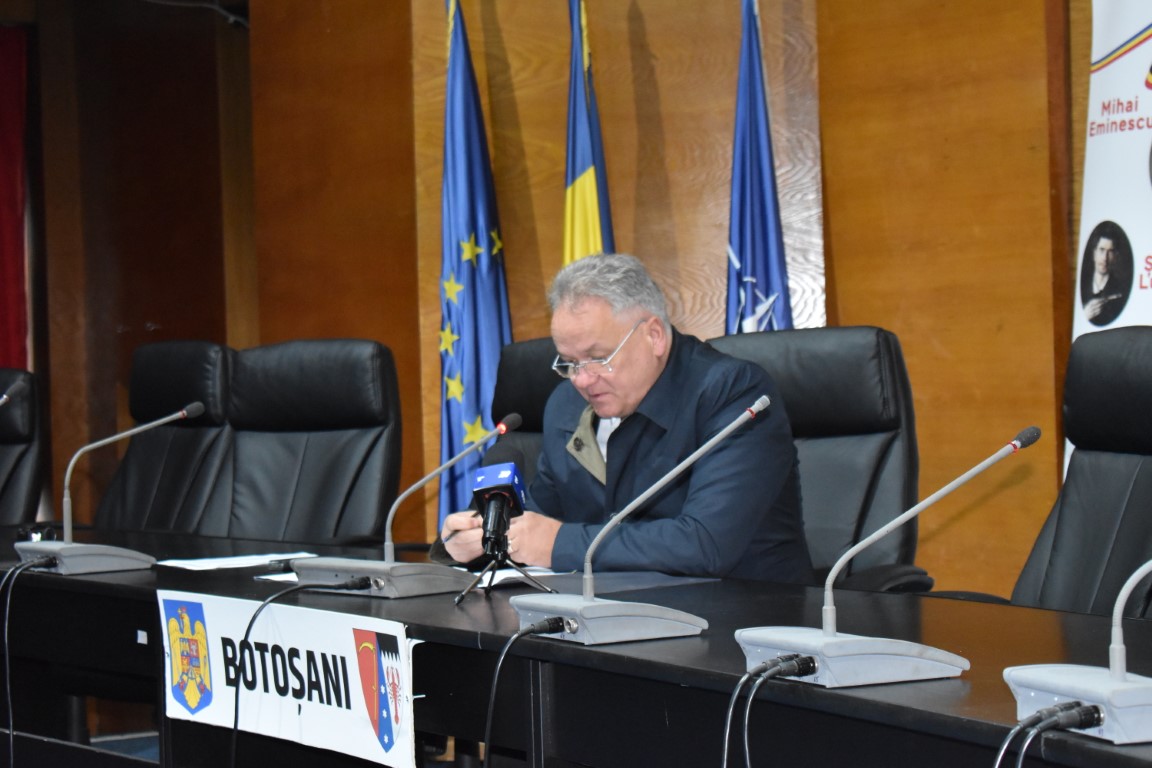 Bani de la Guvern pentru primăriile botoșănene: Peste 2 milioane de euro alocate județului 