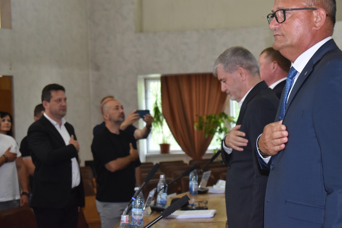 CLIPUL ZILEI: Resentimente la vârful județului, ”secunzii” lui Iftime s-au contrazis în ședință 