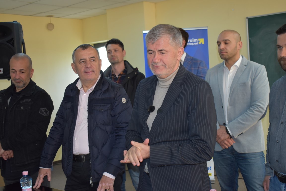 Valeriu Iftime despre Nicușor Dan: Este unul dintre cei mai buni președinți pe care i-a avut România – VIDEO 