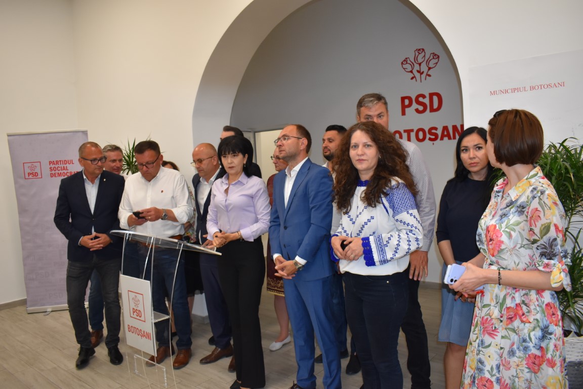 Se cer demisii din fruntea PSD - Dna președintă a zis într-o ședință: Dacă nu câștig tot, plec. Unde a plecat? – VIDEO 