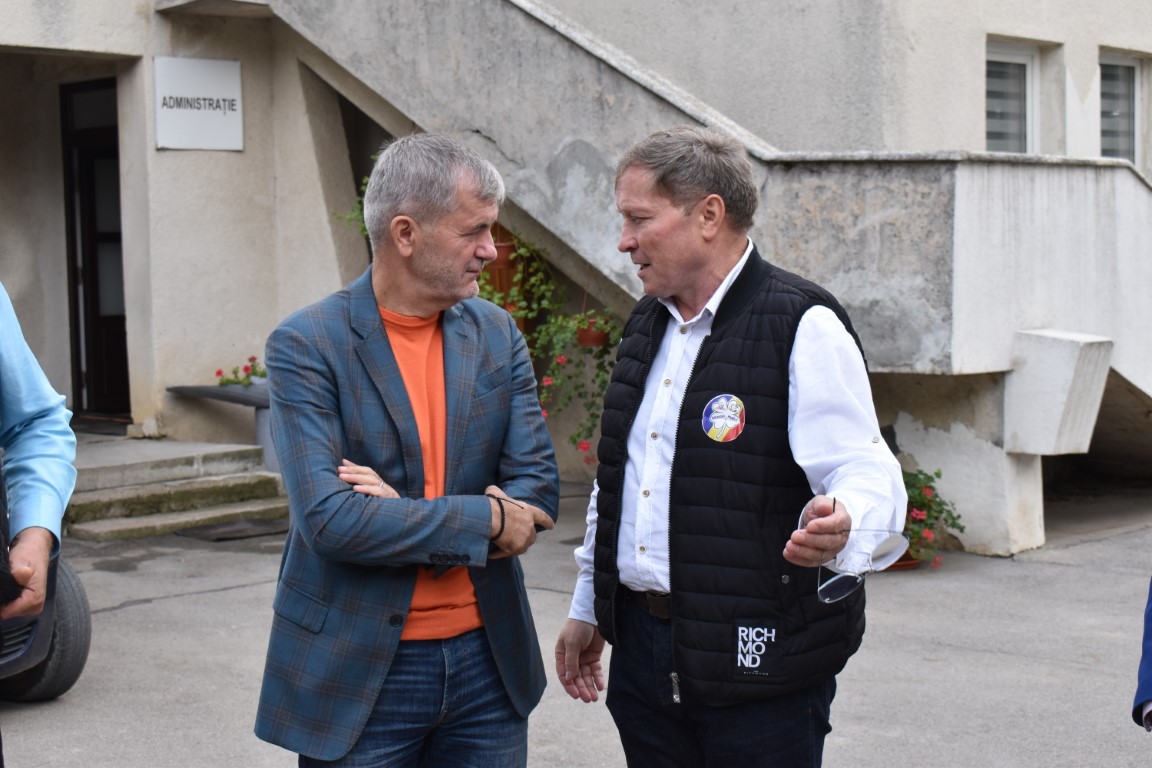 Iftime a găsit la Botoșani următorul ministru al Agriculturii – VIDEO 