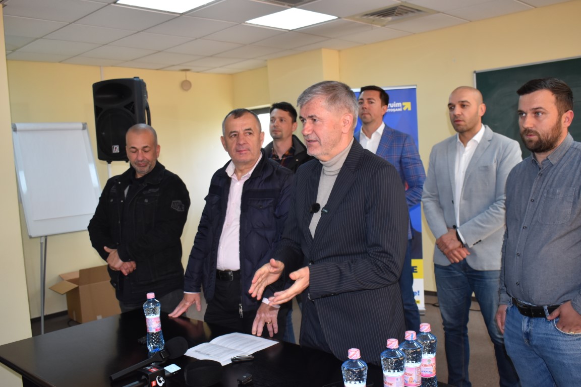 Valeriu Iftime: O hartă a celor care au votat AUR este locul unde trebuie investit în educație – VIDEO