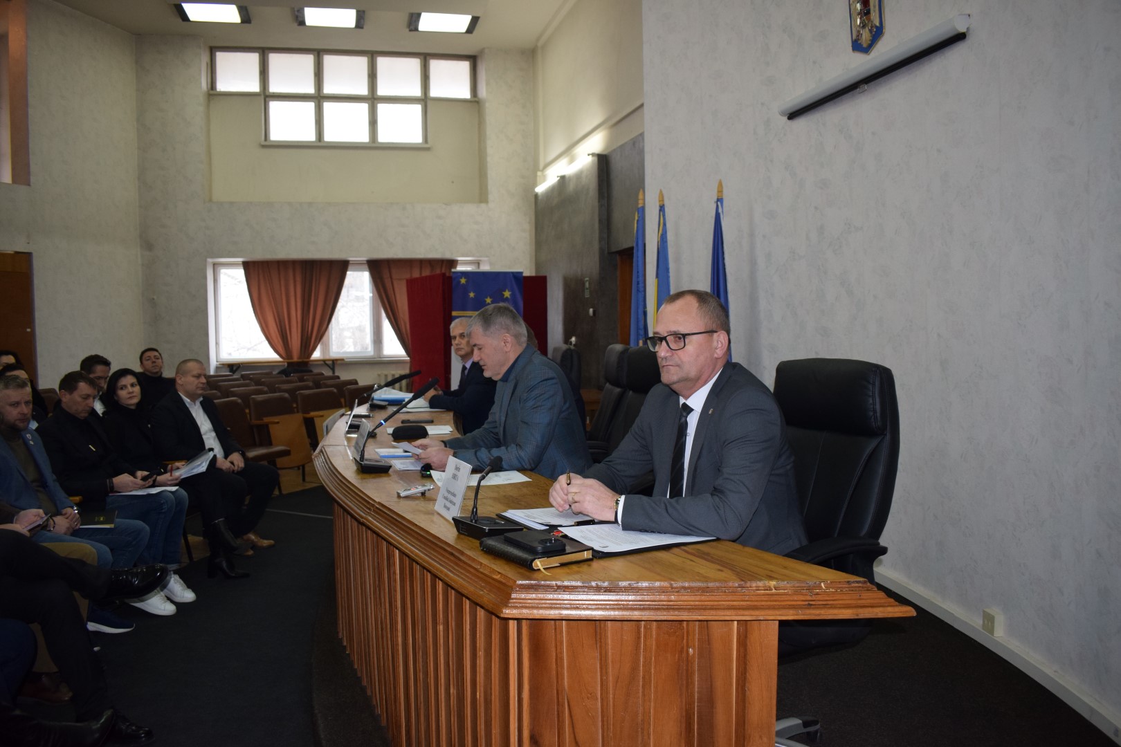 Valeriu Iftime promite manager bun la spital în 6 luni: Dl Prepeliță sau altcineva / Cineva trebuie să cedeze – VIDEO