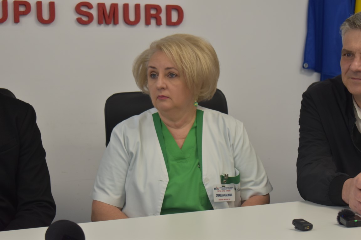 Asistentă cu 40 de ani de experiență dezvăluie provocările din serviciul de urgență – VIDEO