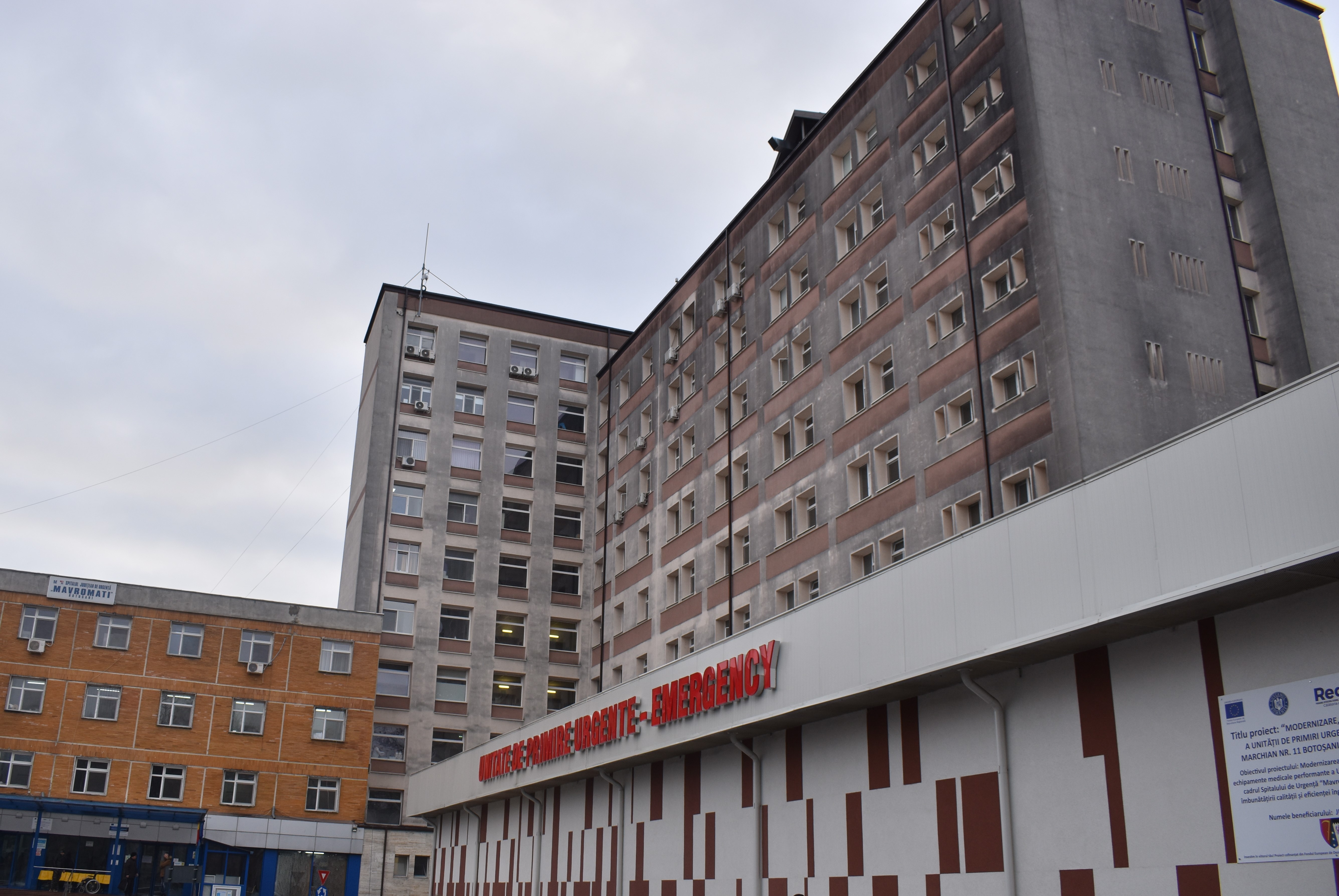 Botoșăneni ajunși la spital din cauza virozelor – SITUAȚIA îmbolnăvirilor