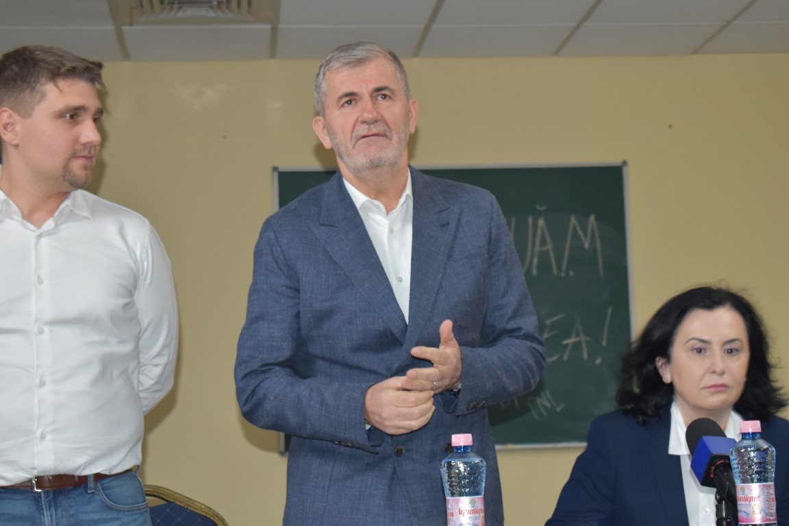 Valeriu Iftime pleacă „fără aripi” la București: Nu renunț deloc – VIDEO 