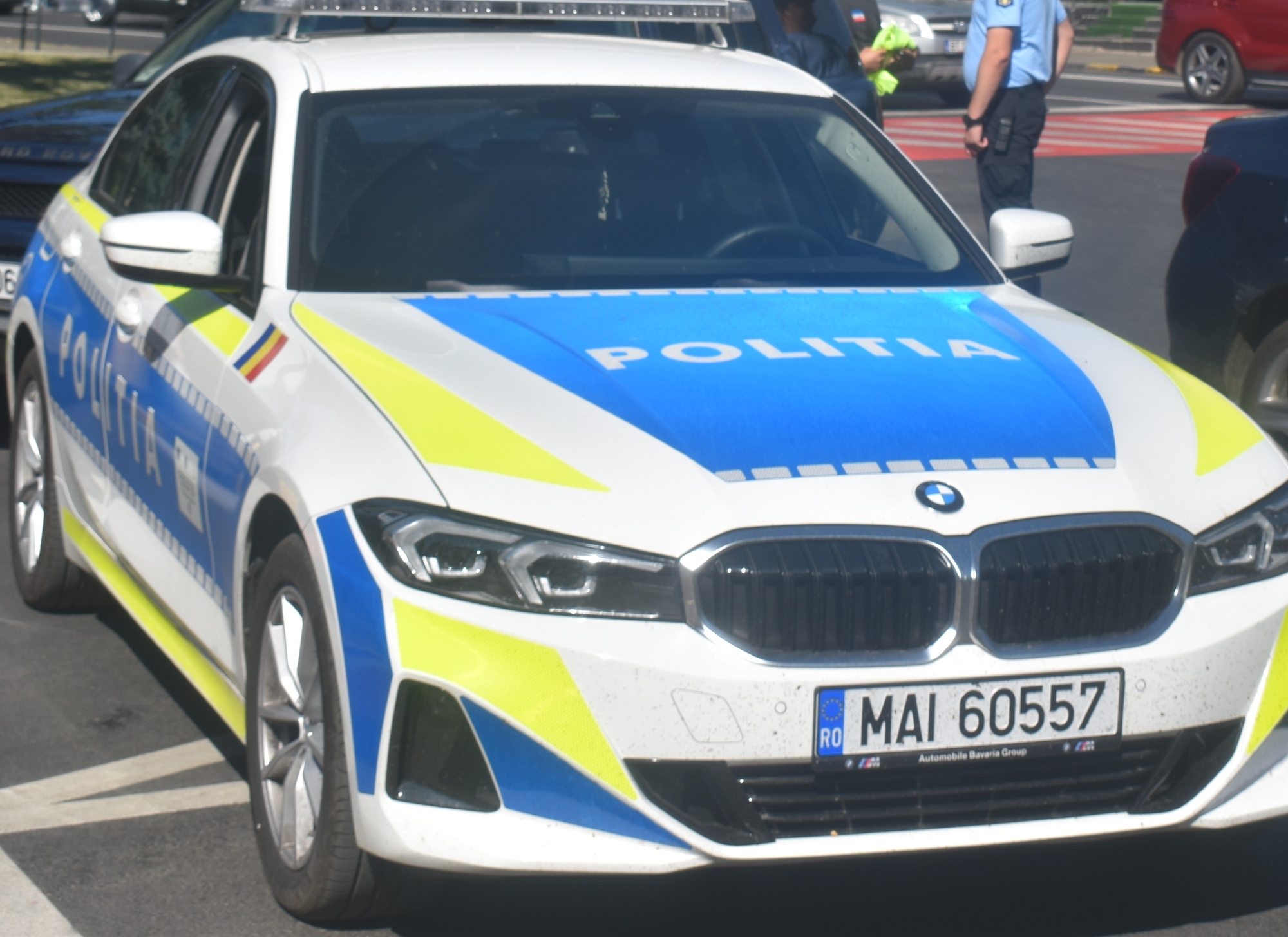 Tânăr rămas FĂRĂ permis după o întâlnire cu Poliția pe o stradă din municipiu