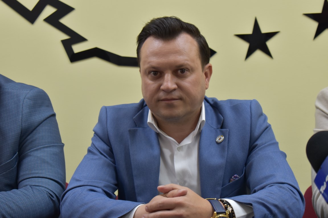 Silegeanu îi atacă pe Ciolacu și Federovici cu candidatura lui Cosmin Andrei – VIDEO 