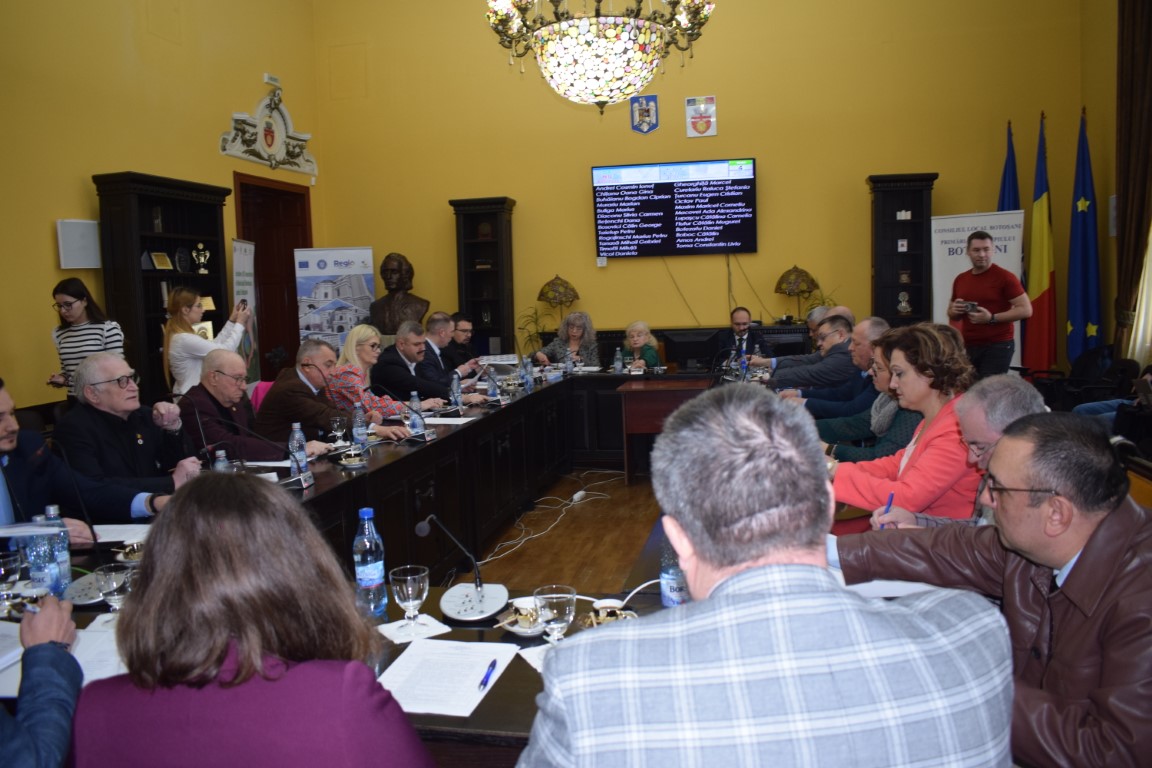 Demisie de onoare în Consiliul Local după plecarea fostului viceprimar la AUR - VIDEO 