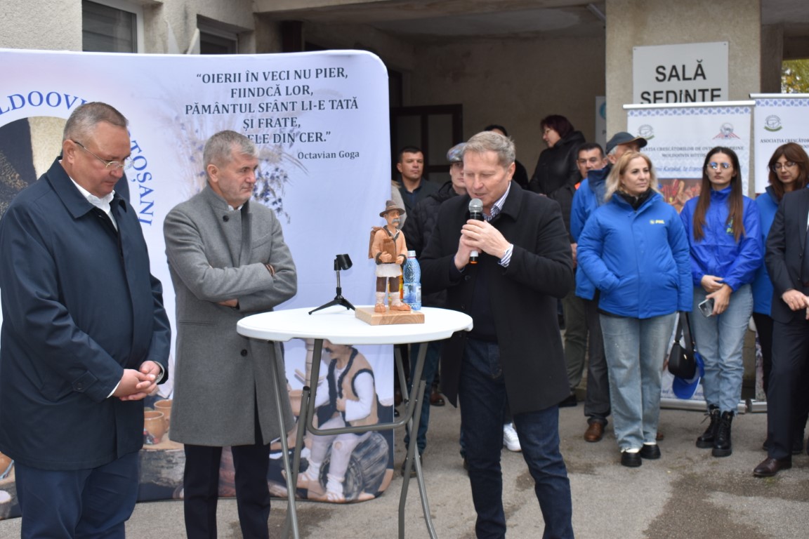 Director botoșănean despre Iftime: Doamne, s-a întors Dumnezeu cu fața către botoșăneni – VIDEO 