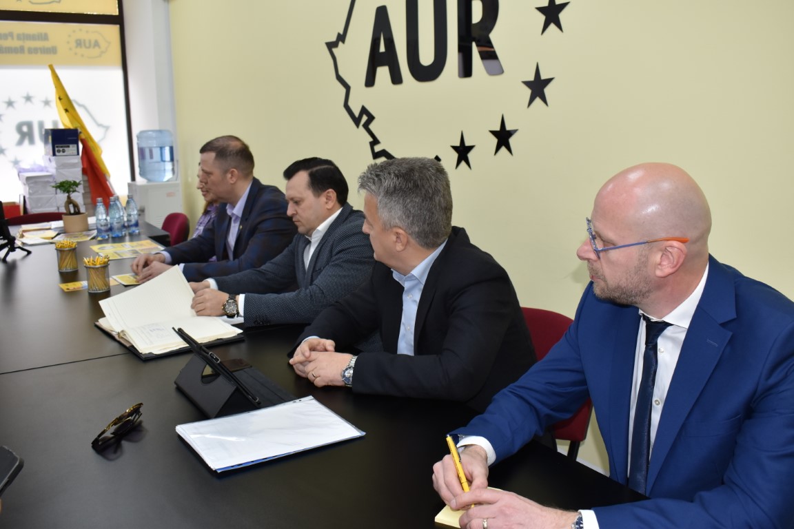 Vizionarul de la AUR care a schimbat taberele natural, plasat pe locul 5 în echipa lui Silegeanu – VIDEO 