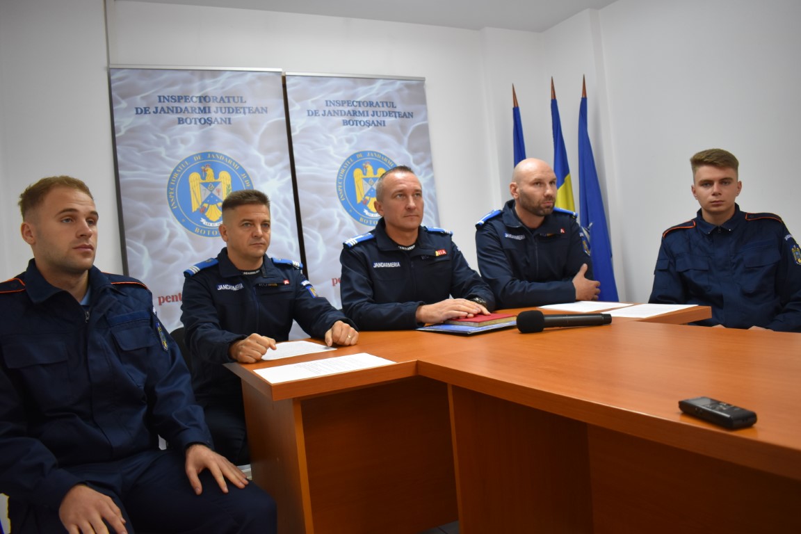 VESTEA zilei vine de la un maior din Jandarmerie pentru tinerii care vor un loc de muncă stabil – VIDEO 