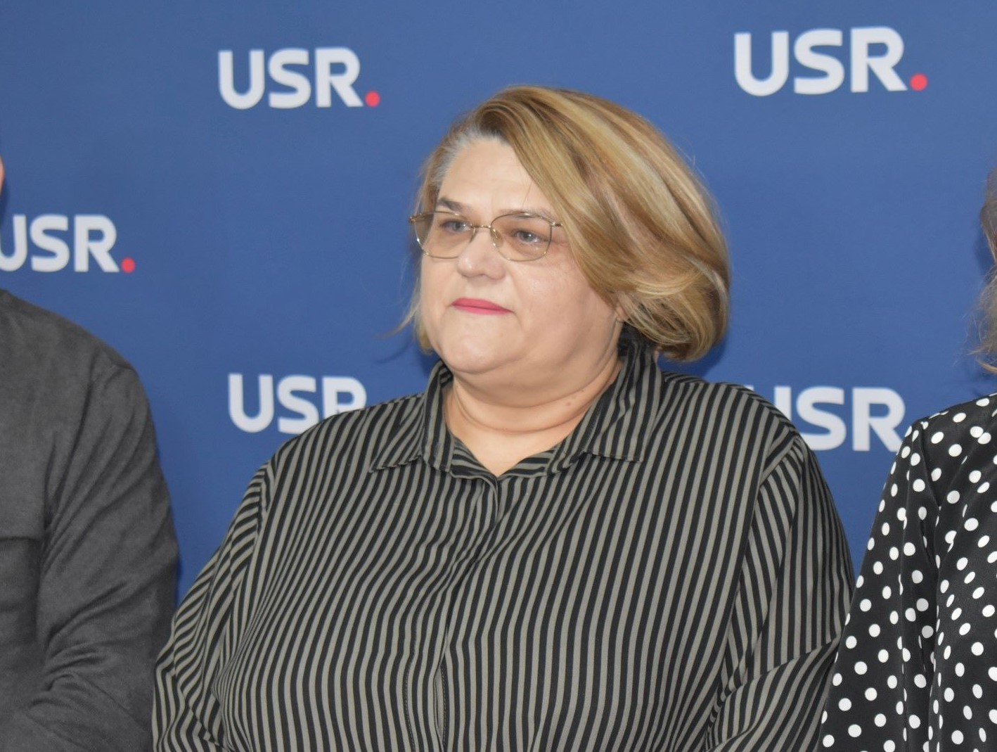 USR nu a inițiat niciodată un proiect de lege care să modifice conceptul de familie: Elena Lasconi este mamă, este soție – VIDEO