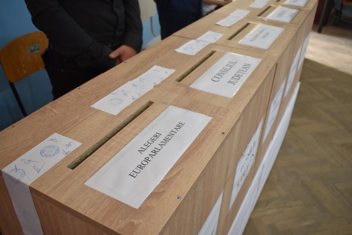 Rezultate parțiale europarlamentare la Botoșani: Peste 10.000 de buletine nule – CINE  a adunat cele mai multe voturi 