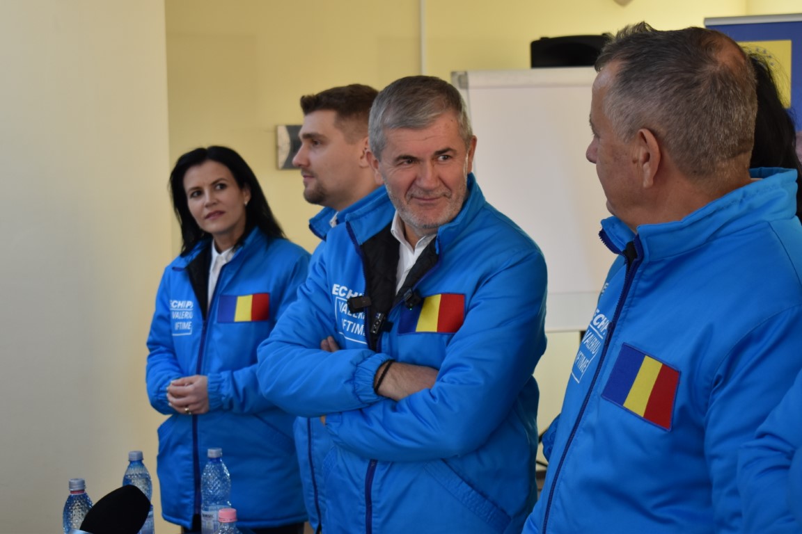 LISTA de investiții a lui Iftime: Voi face în 4 ani la Botoșani ce n-a făcut nimeni niciodată – VIDEO 