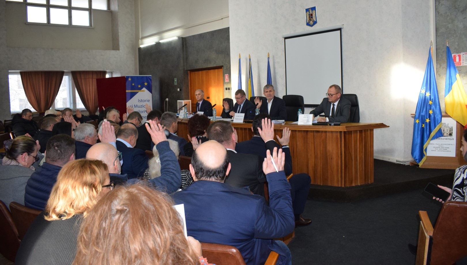 Liberali, PSD-iști și un singur AUR-ist: Membrii ATOP votați în liniște deplină – NOUA componență 