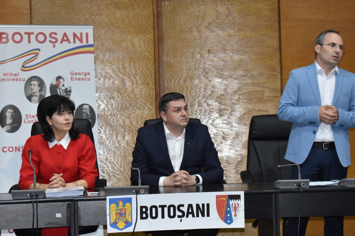 Doina Federovici, atac la Iftime care a strălucit prin absență: CJ nu poate fi condus la fără frecvență / Să-și ceară scuze – VIDEO&nbsp;