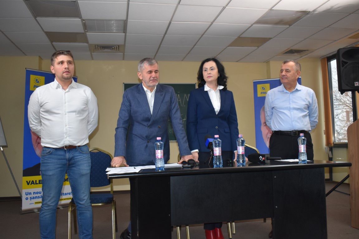 Valeriu Iftime vede o guvernare alături de PSD: Am criticat oamenii din partid, care la Botoșani sunt slabi – VIDEO 