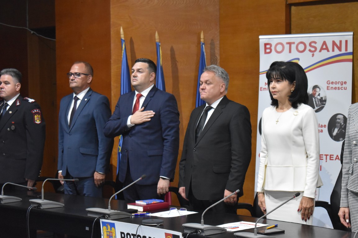 Sorin Cornilă se desparte de Prefectură cu o listă „selectivă” de mulțumiri  – VIDEO 