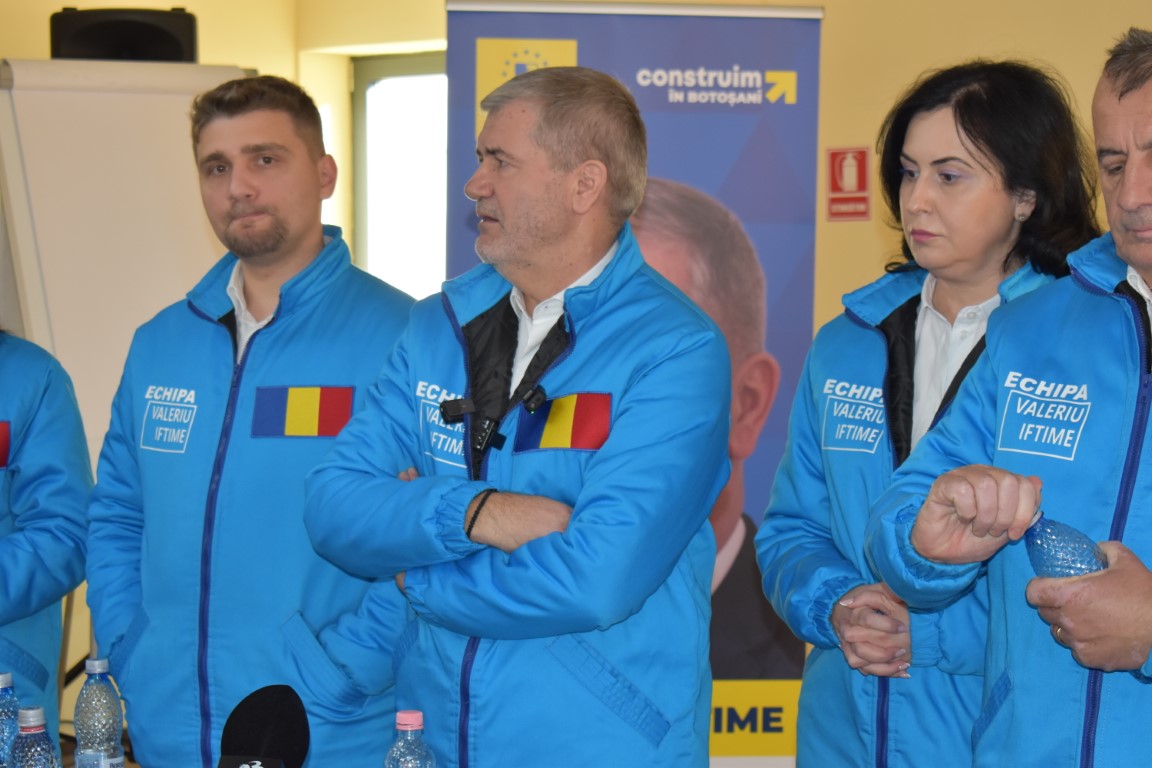 Valeriu Iftime cere demisia DE URGENȚĂ a liderilor PNL de la centru – VIDEO 