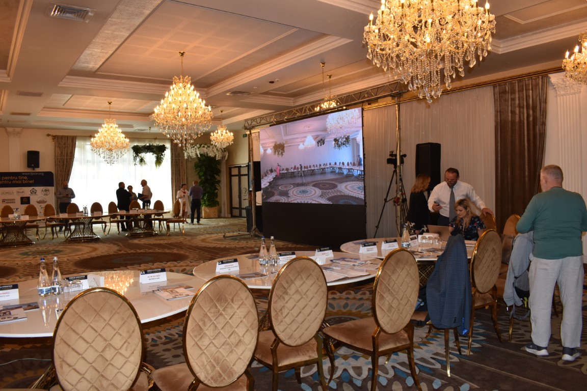 Botoșani se poate dezvolta pe gastronomie locală sau prin turism cultural și ecumenic