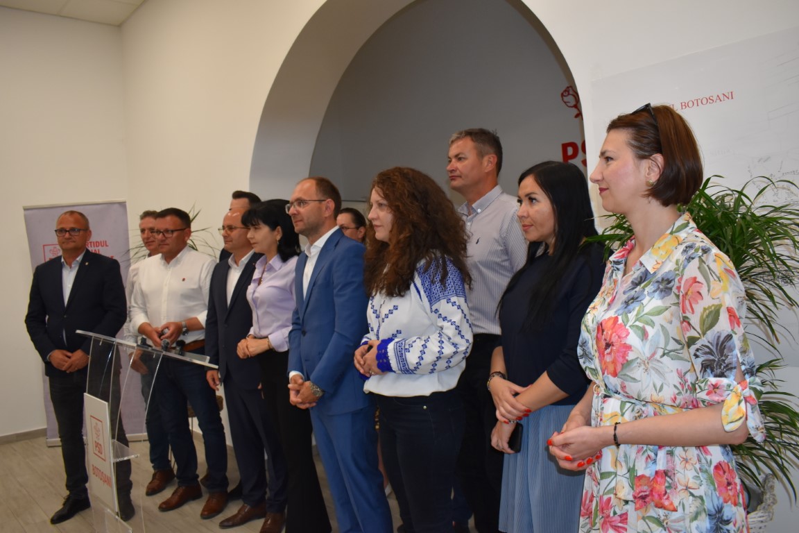 PSD nu renunță la șefia Consiliului Județean, plângere pentru fraudă la Biroul Electoral Central 