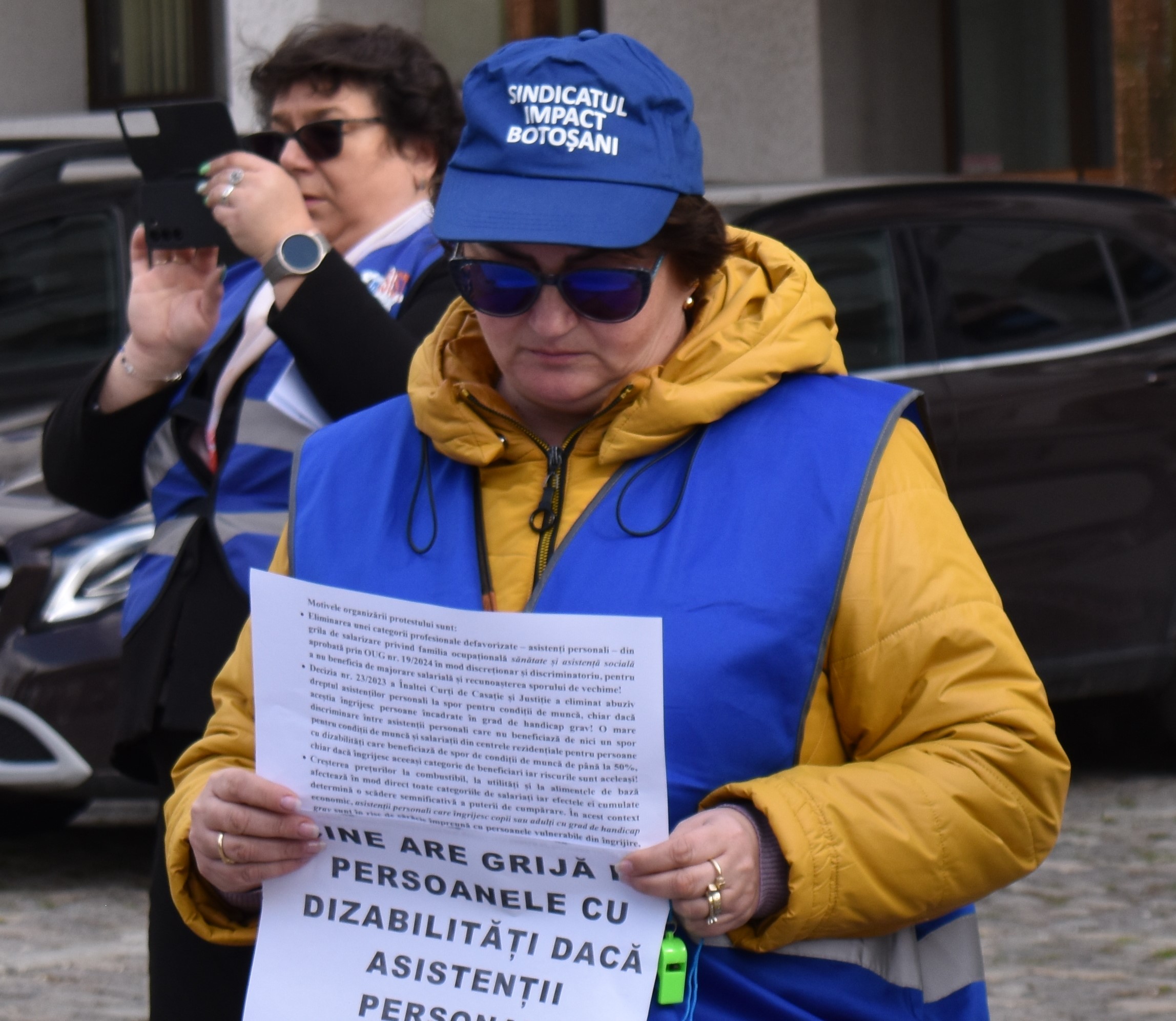 Declarația zilei 27 martie 2024 