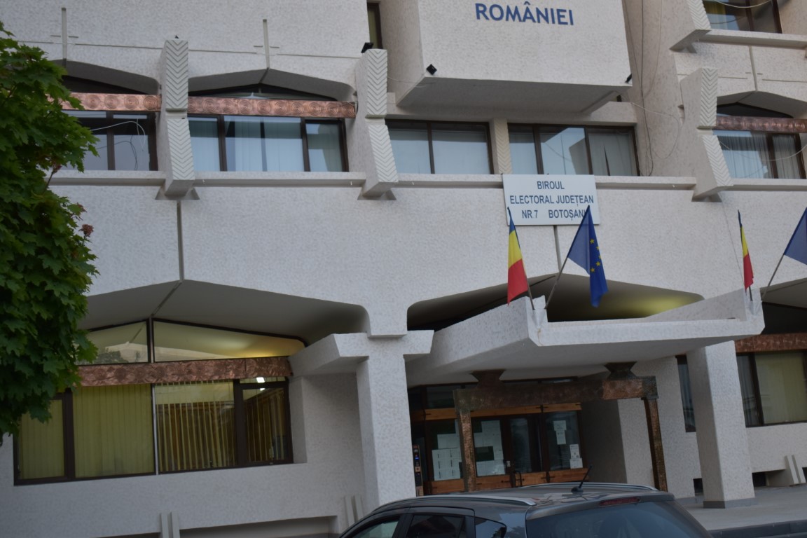 Ne pregătim de noi alegeri, la Botoșani a fost constituit Biroul Electoral Județean – LISTA membrilor 