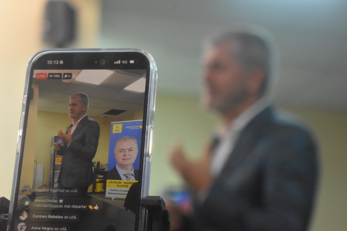 Iftime dă lovitura de grație: De dl Trufin îmi era milă. Îl căutam ca o bilă în sac – VIDEO 