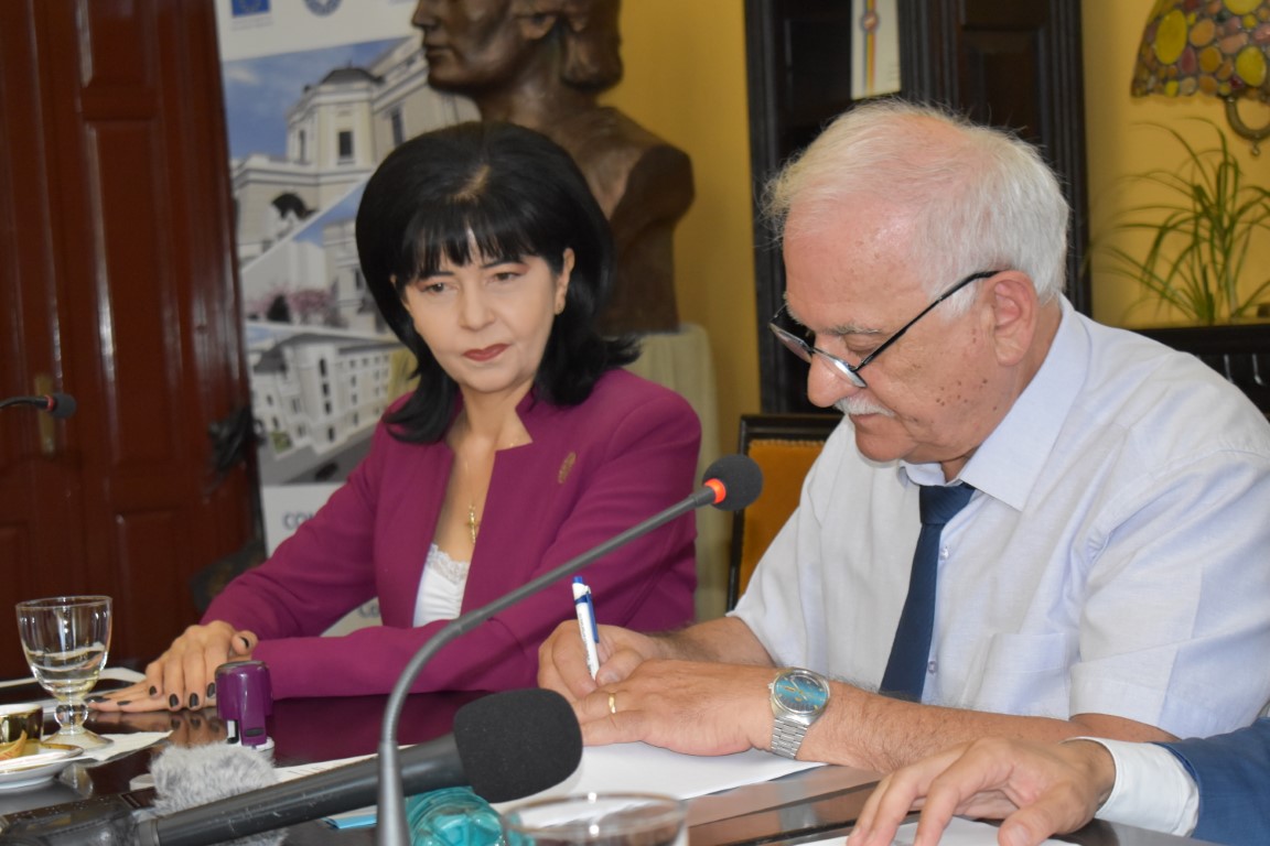 Fostul primar Egner despre importanța strategică a noii centuri: Un inel de dezvoltare – VIDEO 