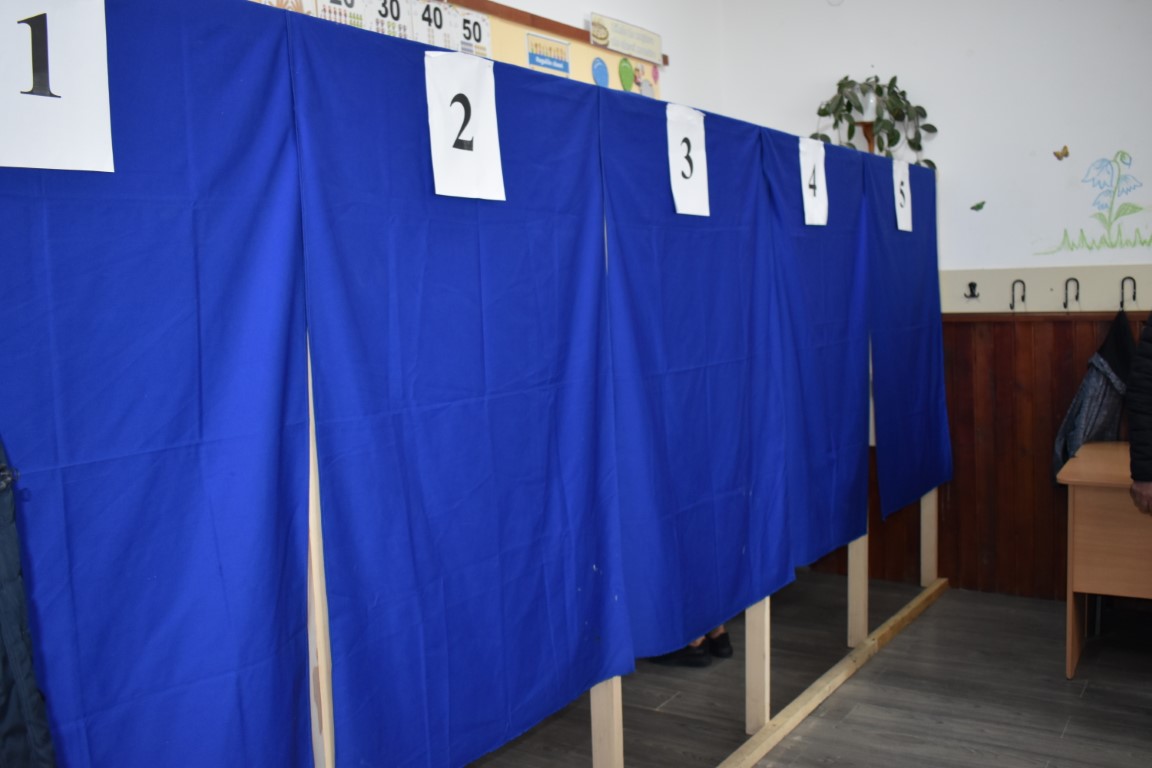 Secția din județul Botoșani unde au votat doar 20 oameni 