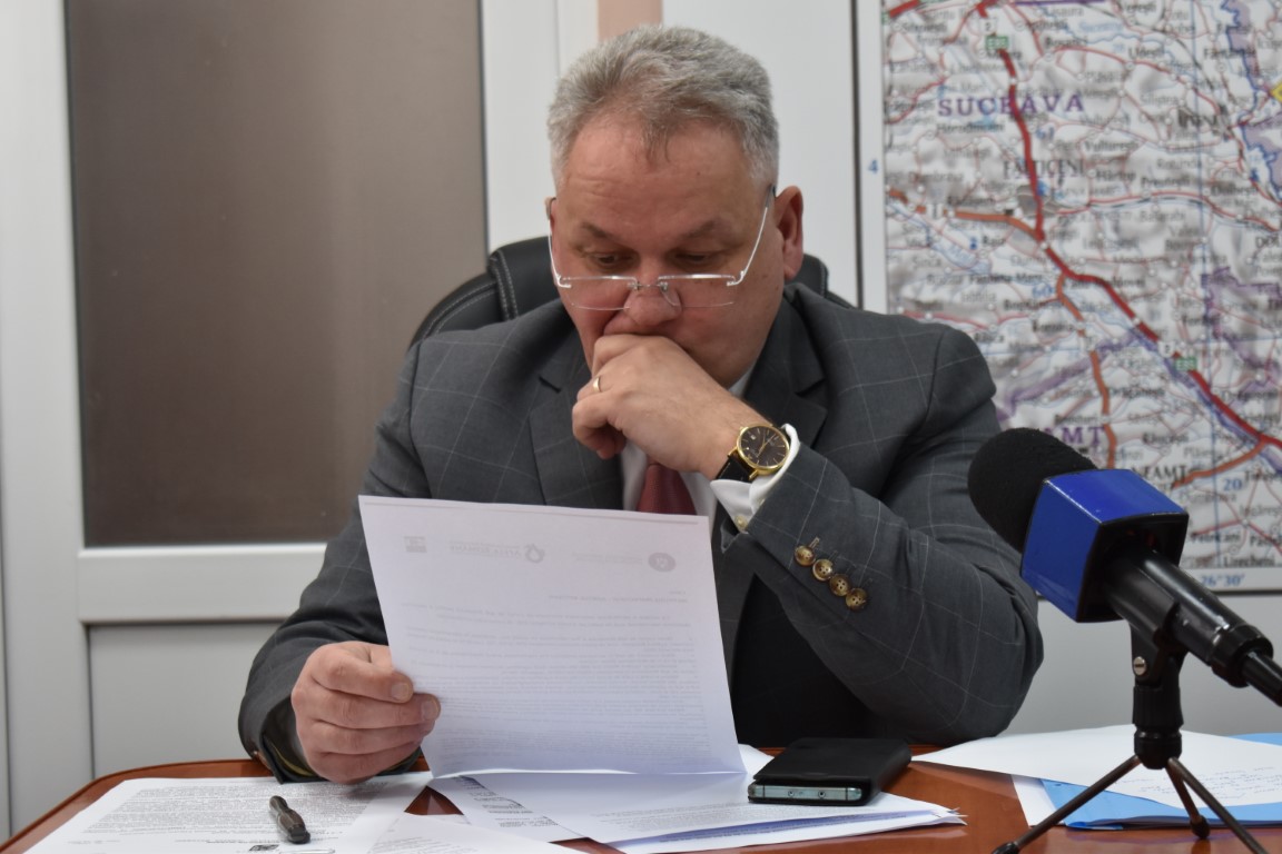 Prefectul numără animalele și pajiștile din județ – VIDEO 