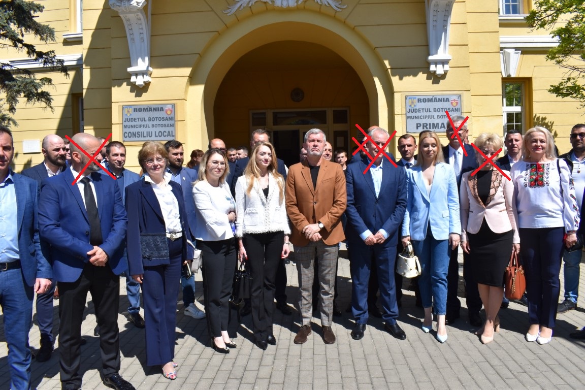 Judecătorii au invalidat mandatele pentru opt politicieni din Consiliul Local, după demisii, renunțări sau excluderi – LISTA celor care vor depune jurământul 