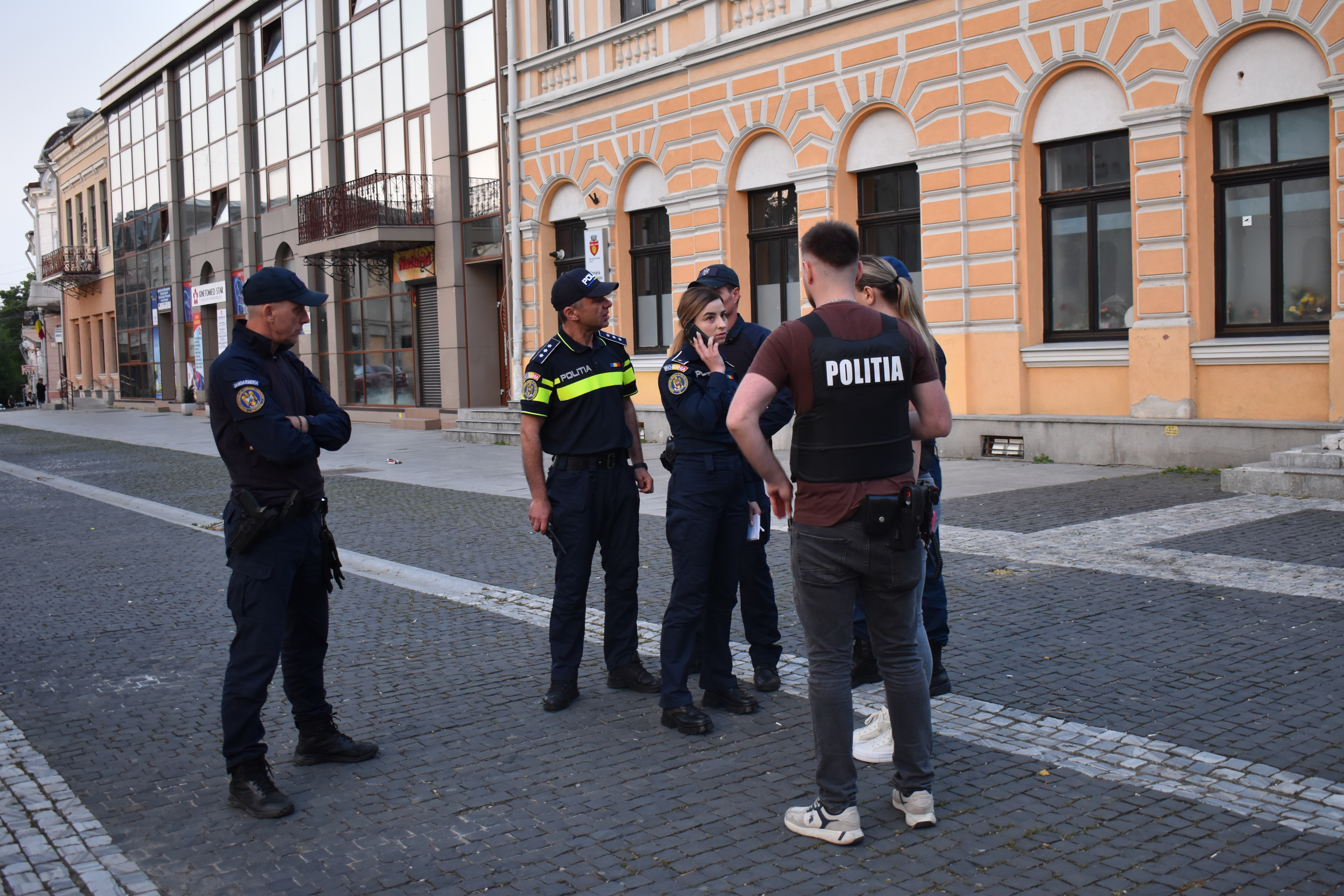 Acțiune amplă în zonele fierbinți din Botoșani: Sancțiuni dure în doar câteva ore