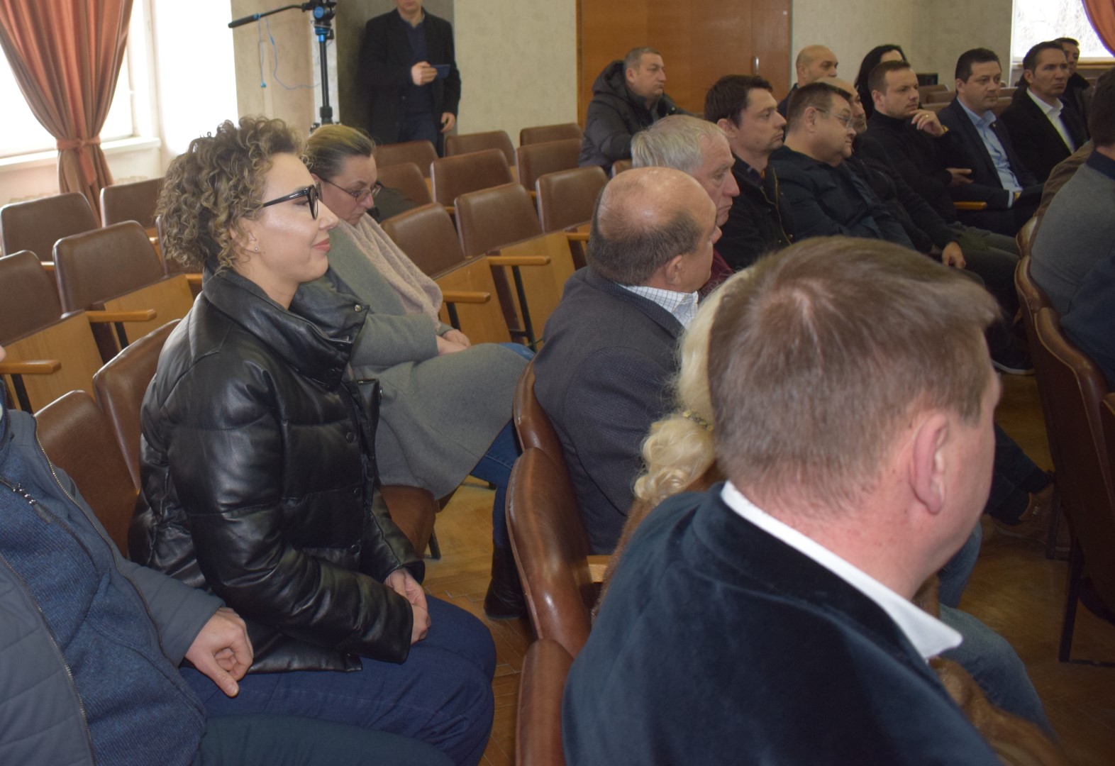 Șefa de la Urgențe, mesaj mobilizator pentru „salvarea” spitalului: Echilibrul și stabilitatea să fie acolo / Trebuie să muncim foarte mult – VIDEO