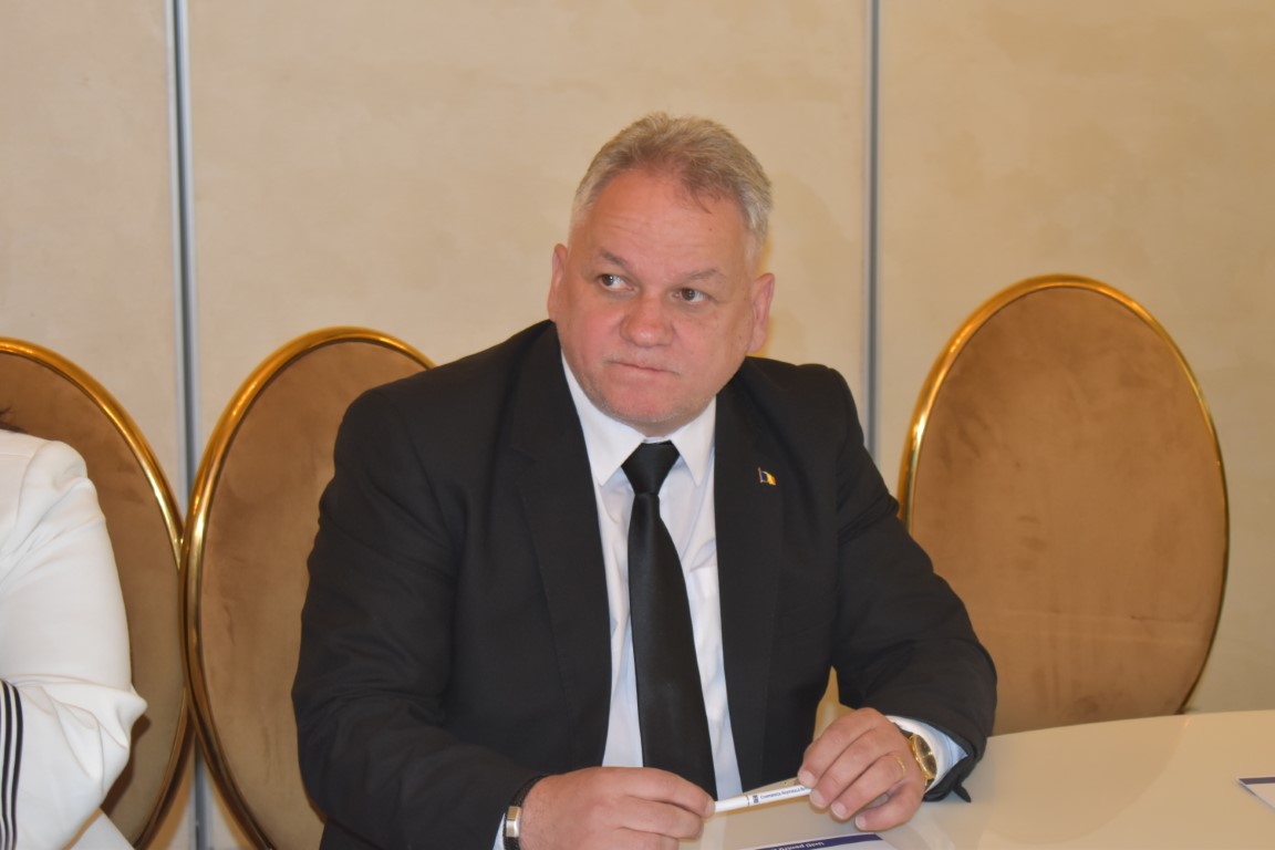 Prefectul, de la masa finanțiștilor a anunțat unde există „foarte multă evaziune” – VIDEO 