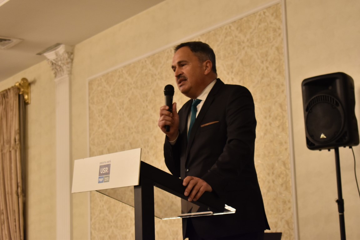 Liderul Forța Dreptei: Există primari care se tem să depună proiecte, să nu fie arestați – VIDEO 