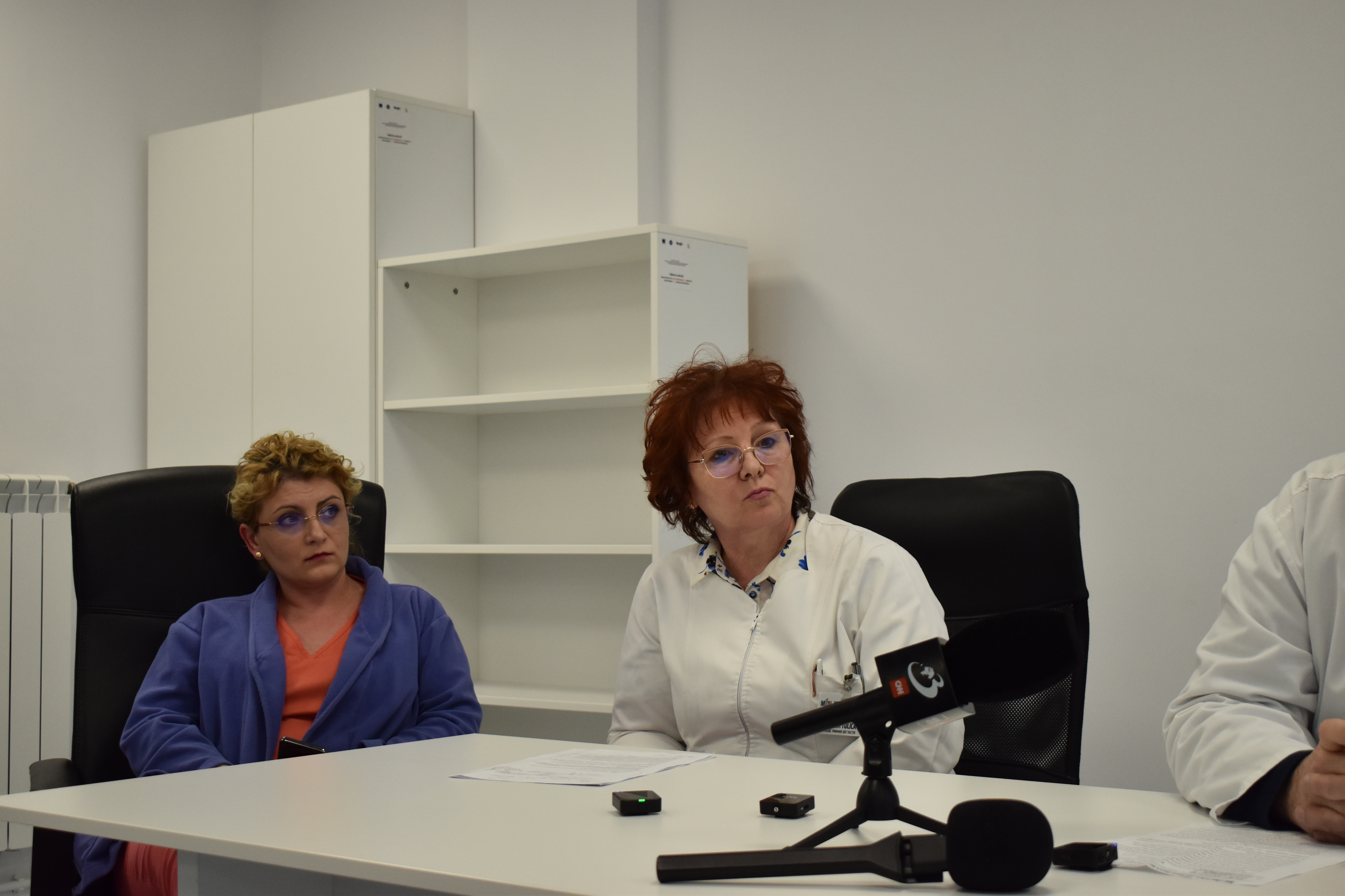 Comisii săptămânale cu medici din Botoșani și Iași pentru botoșănenii bolnavi de cancer - VIDEO