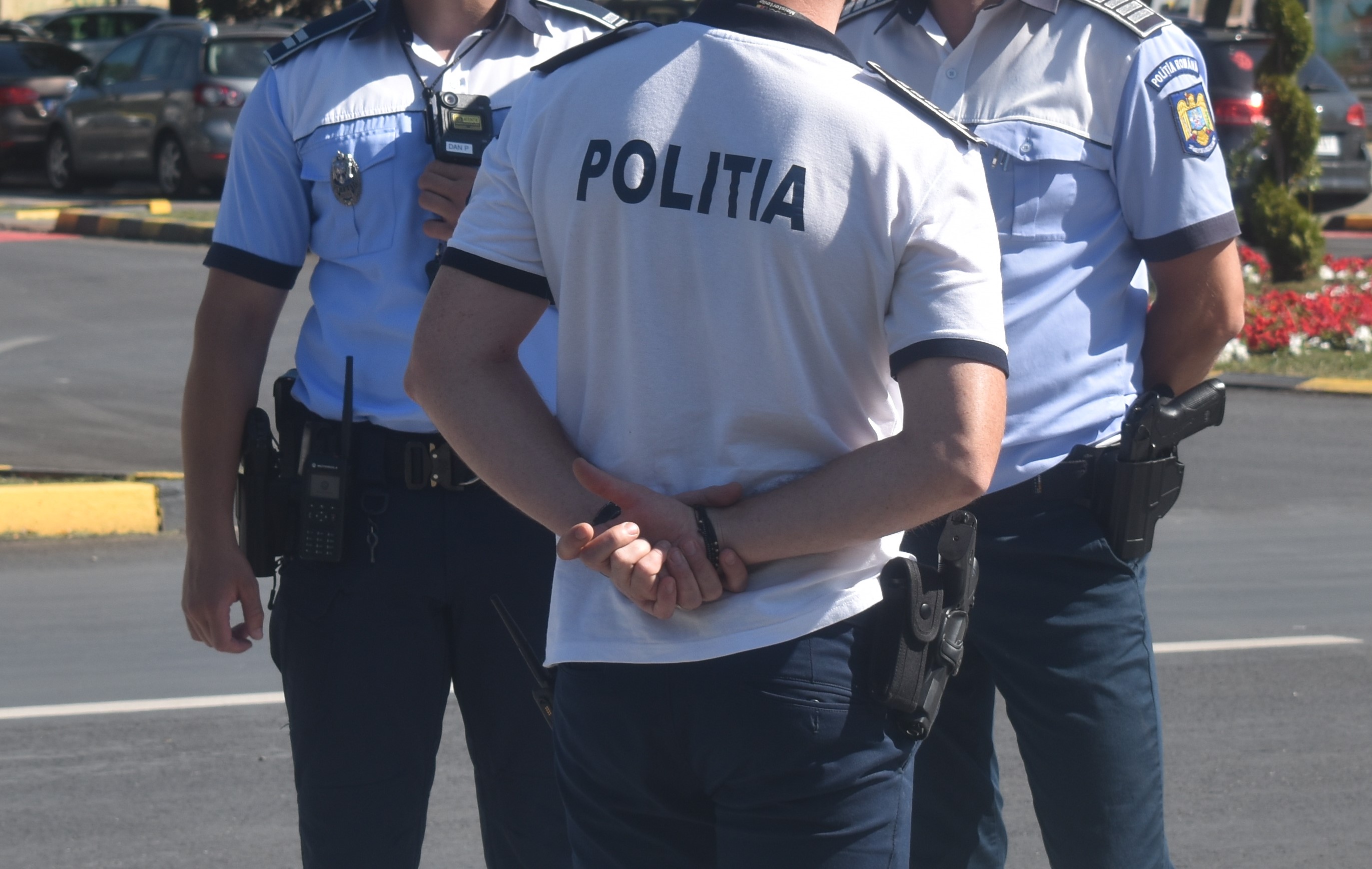 Amenzi și permise reținute de polițiștii botoșăneni după acțiunea BLOCADA