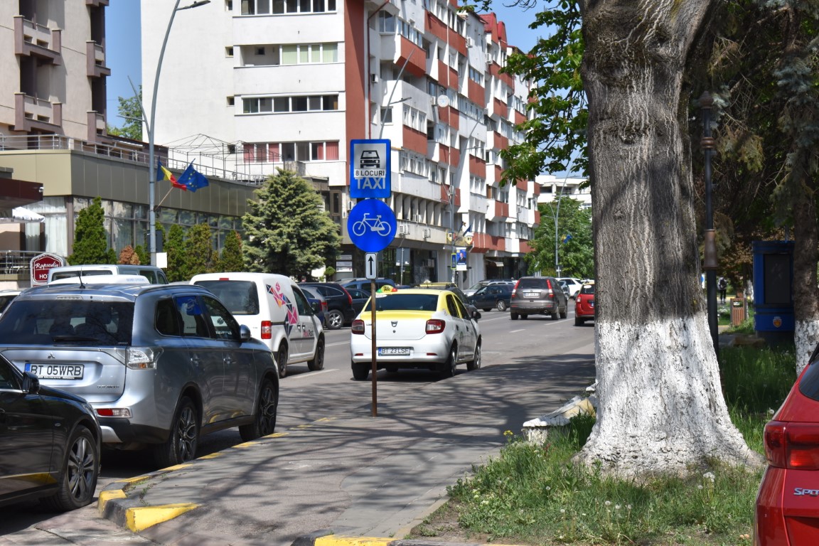 Taximetriștii de la Botoșani în plin proces de auto… cizelare, întâlnire de „armistițiu” cu primarul: Lucrurile deja s-au schimbat