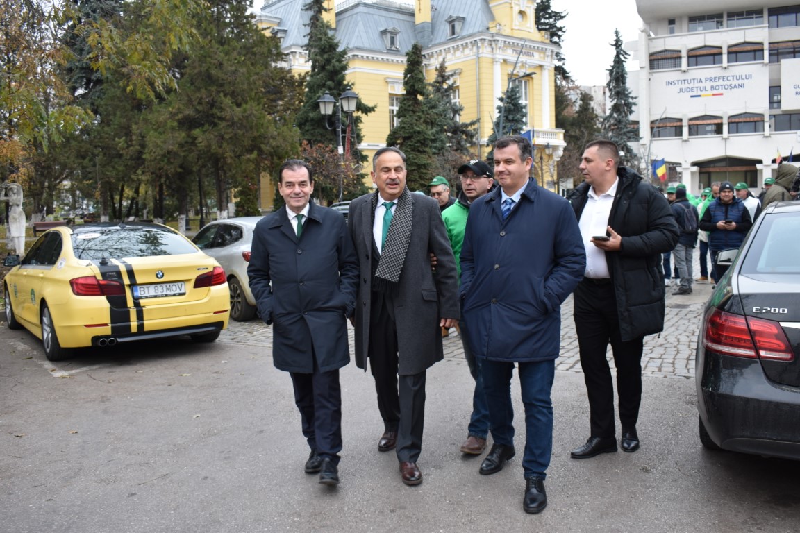 Ludovic Orban vrea să conducă România după modelul Donald Trump – VIDEO 