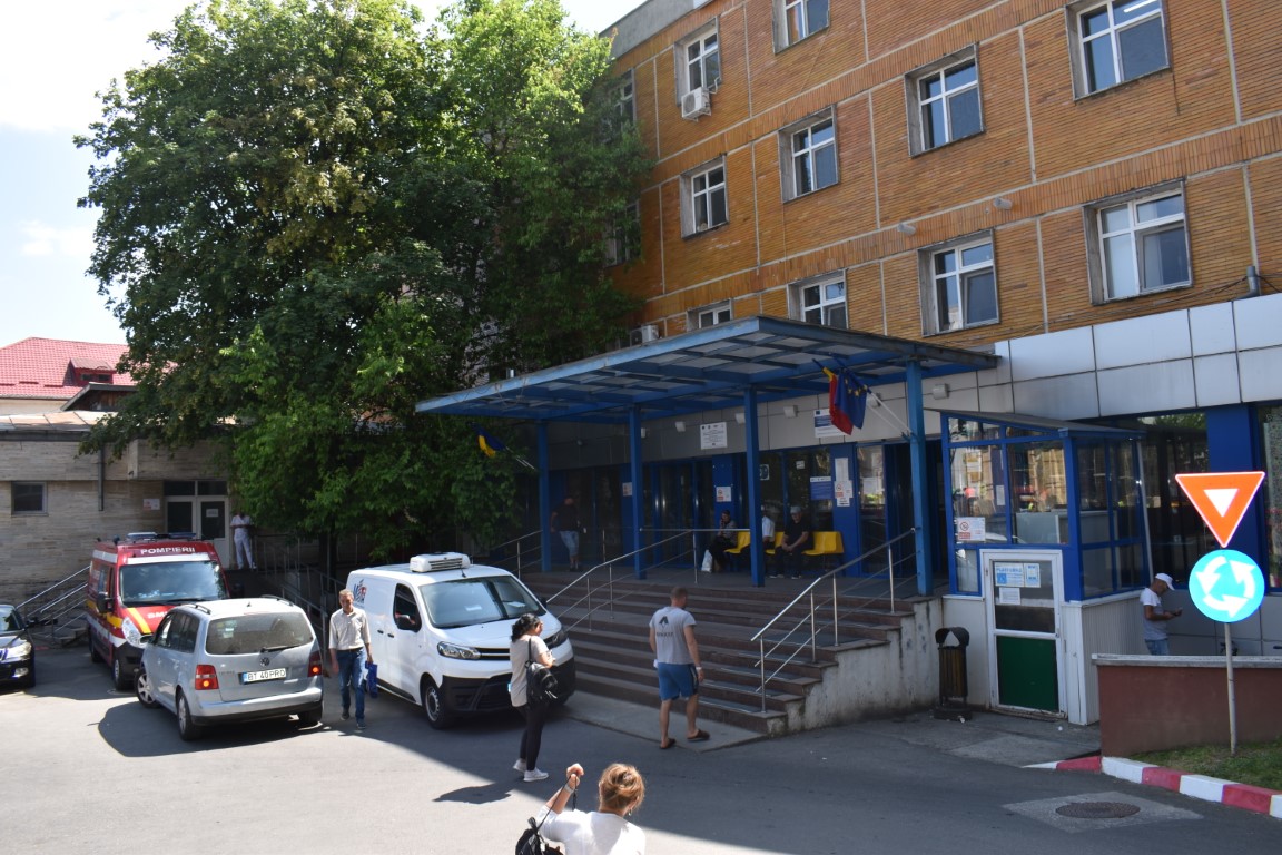 Sala de operații sponsorizată de afaceriștii botoșăneni NU este încă funcțională – VIDEO 