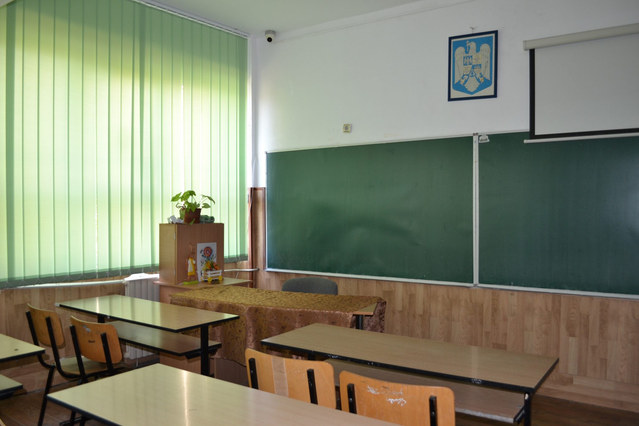 O școală din Botoșani organizează concurs pentru ocuparea unui post: Nu necesită studii superioare